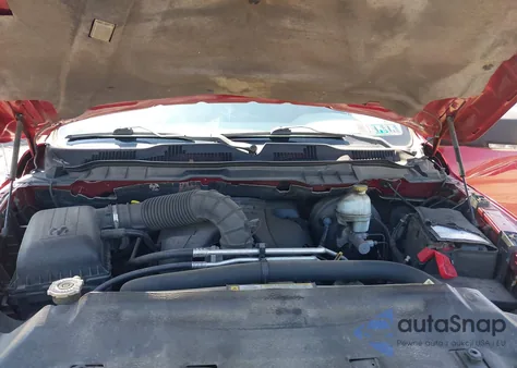 2010 Dodge Ram 1500 Slt/Sport/Trx из США, поврежденный, VIN 1D7RV1GT2AS217107